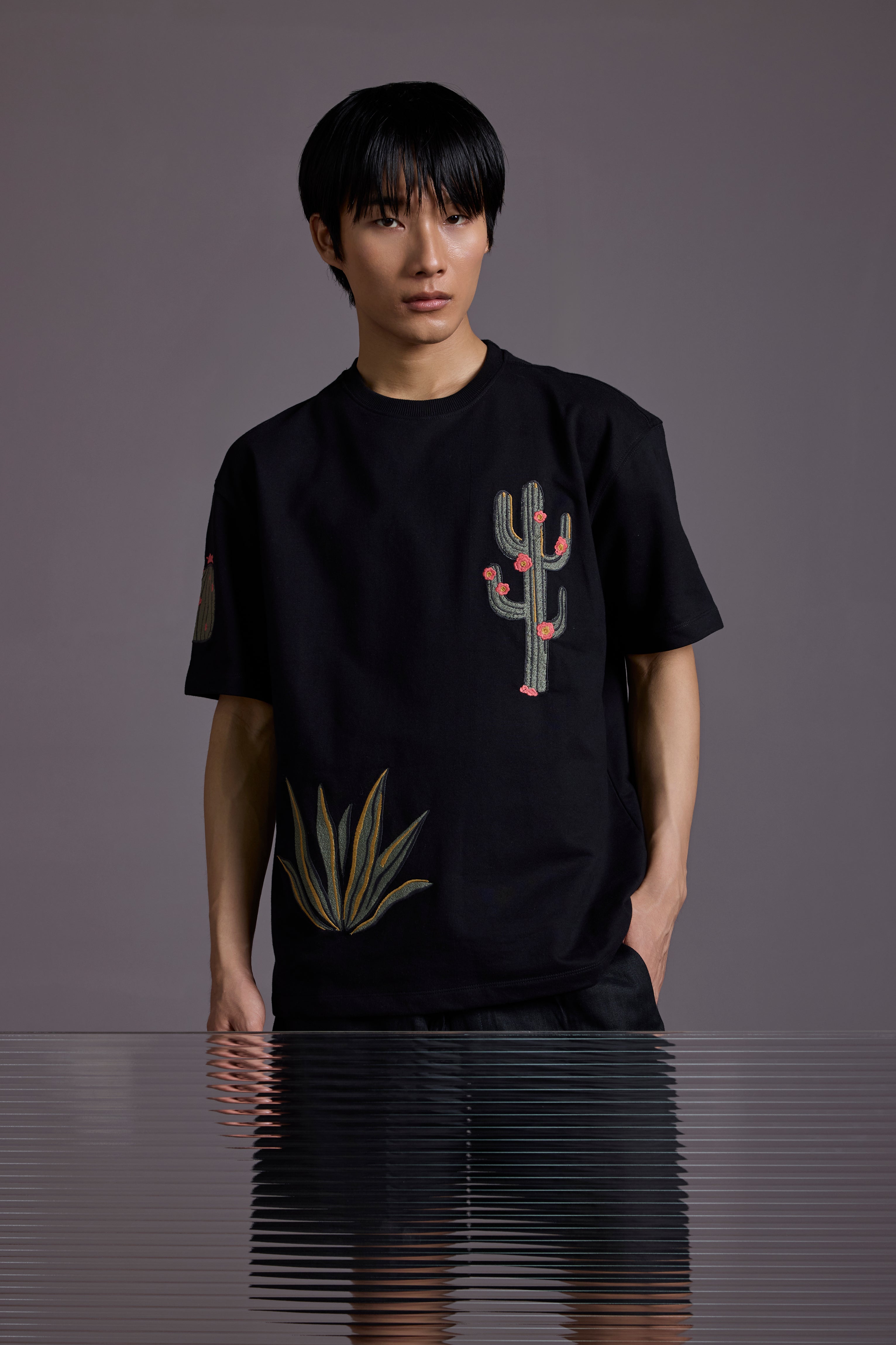 DESERT BLOOM T-SHIRT
