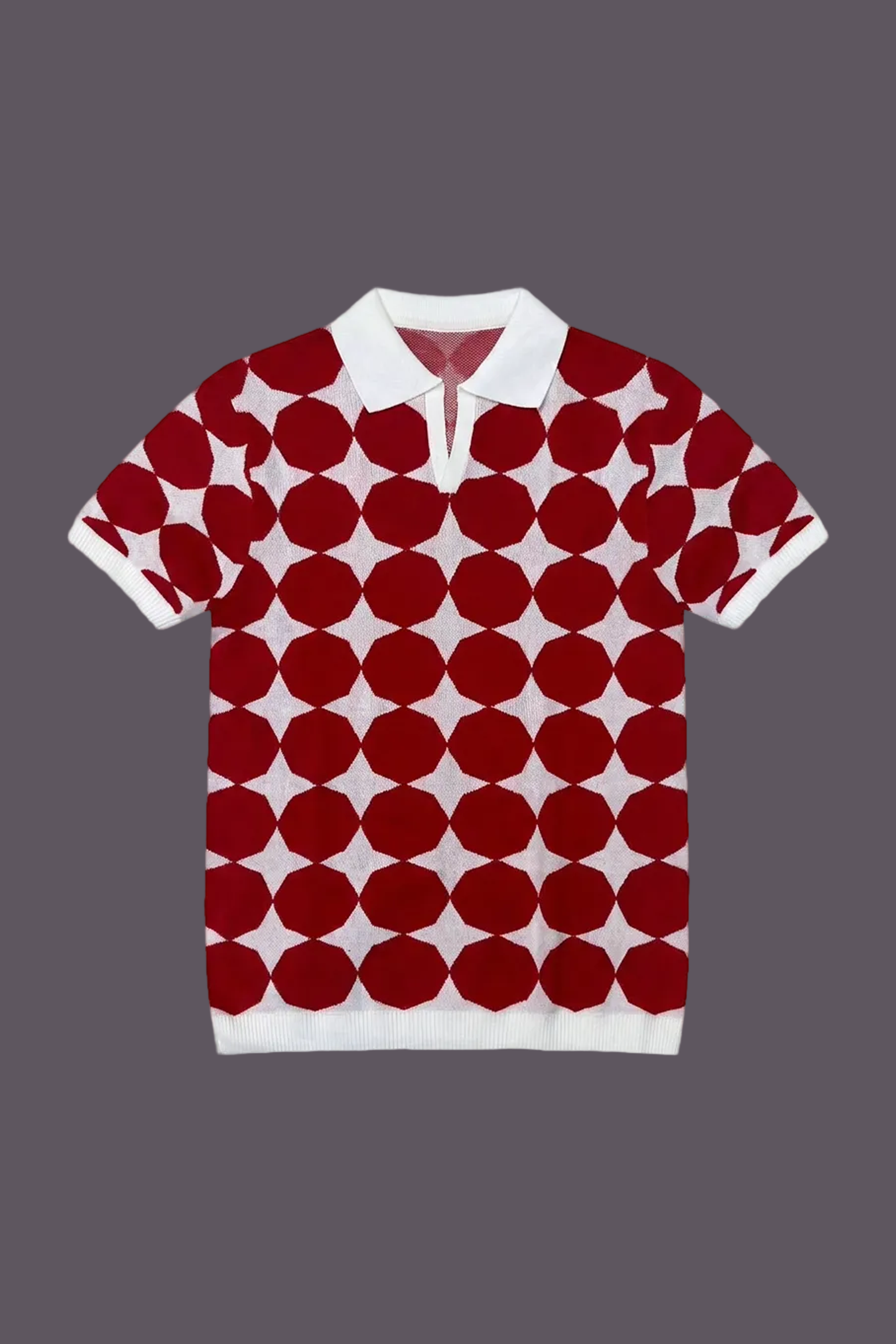 Aurelio Knit Polo