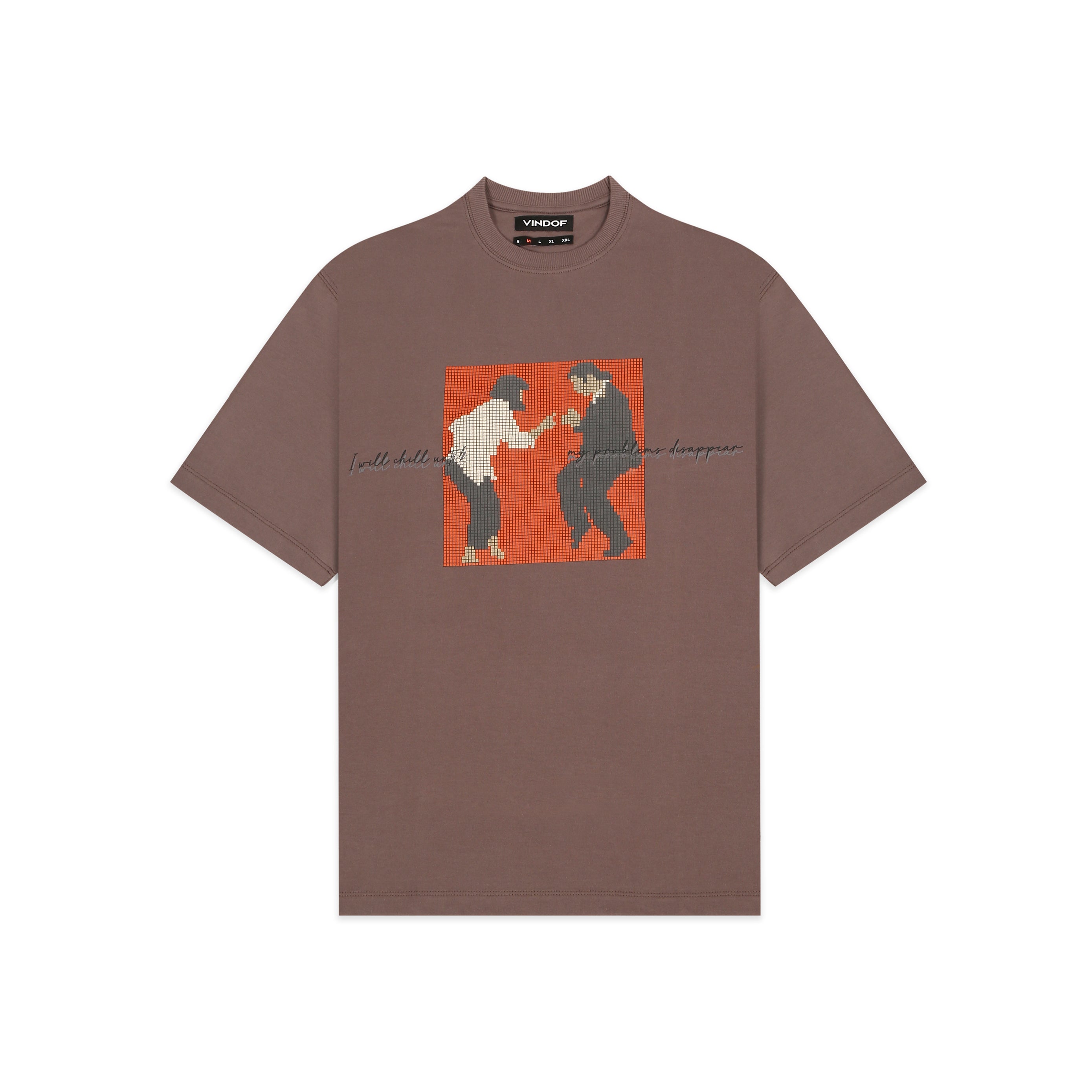 STAY WEIRD T-SHIRT