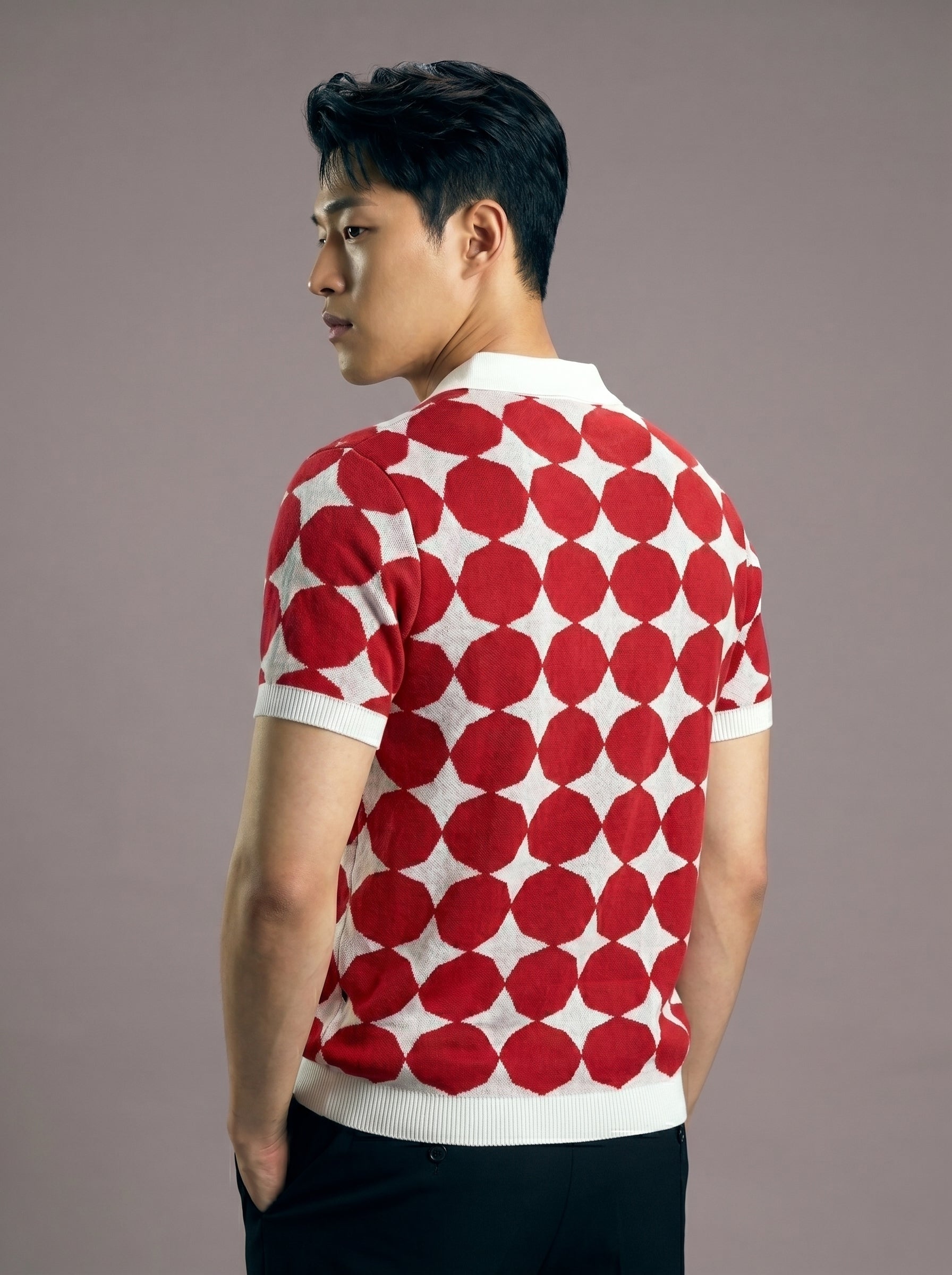 Aurelio Knit Polo