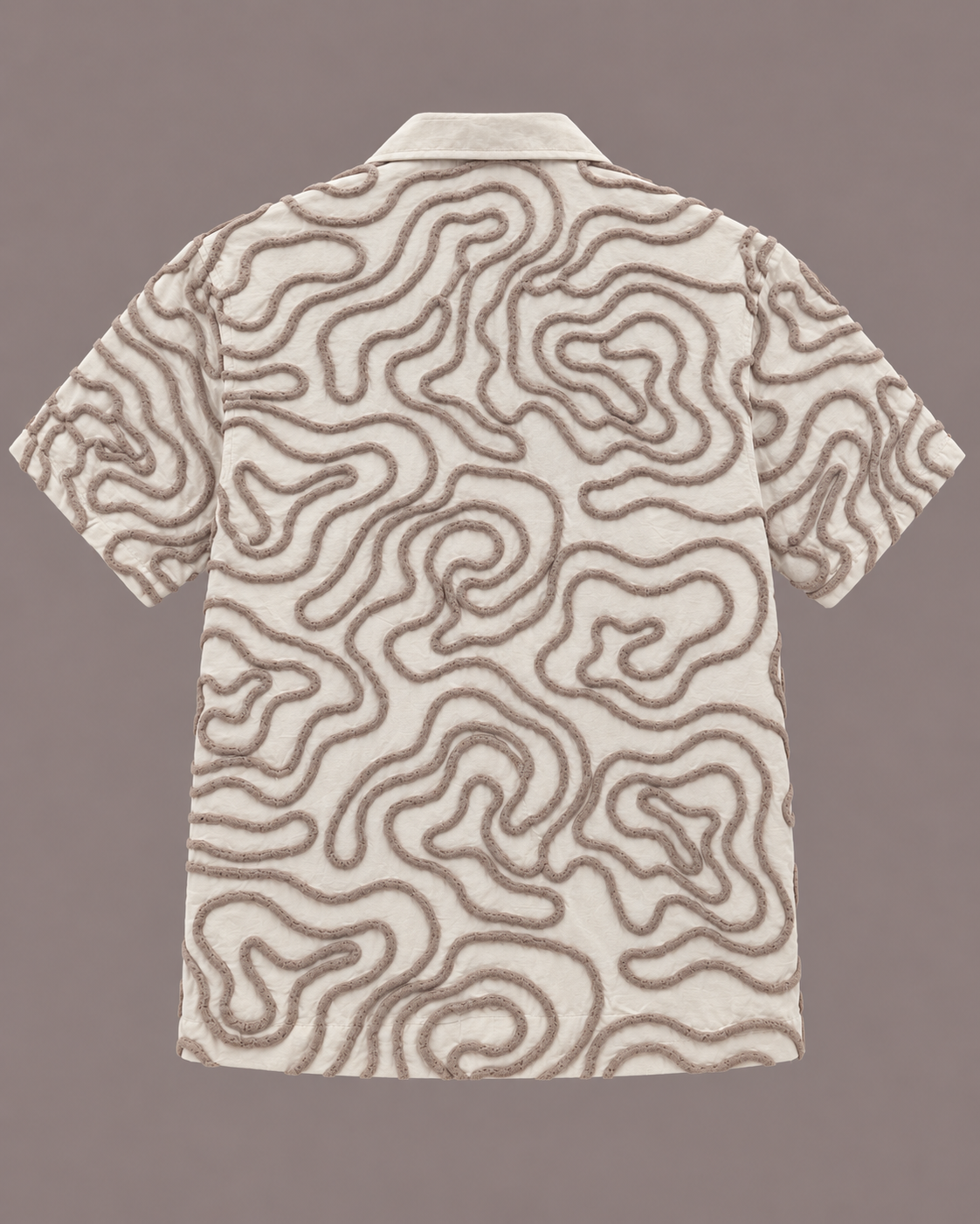 COSMIC CANVAS SHIRT