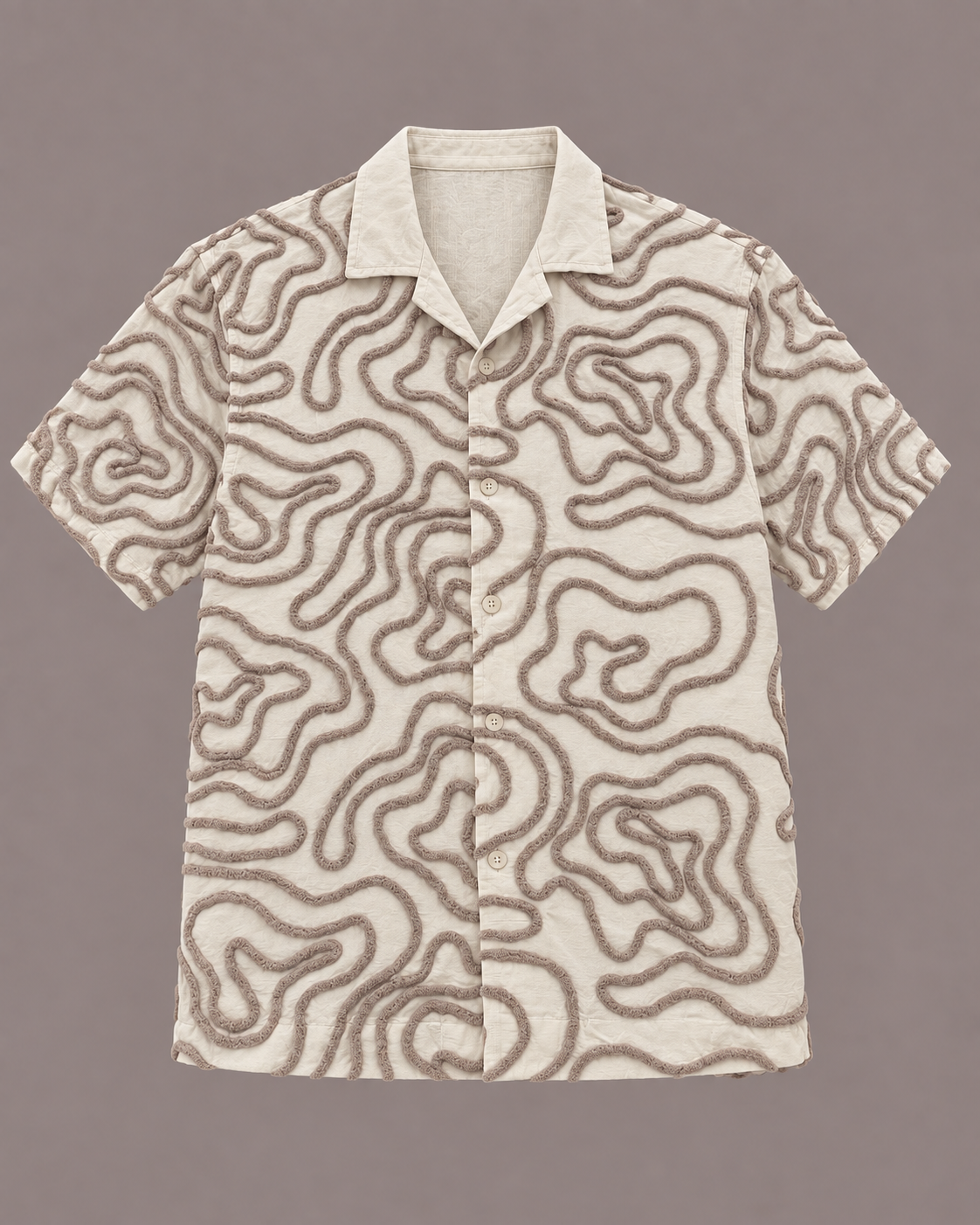 COSMIC CANVAS SHIRT