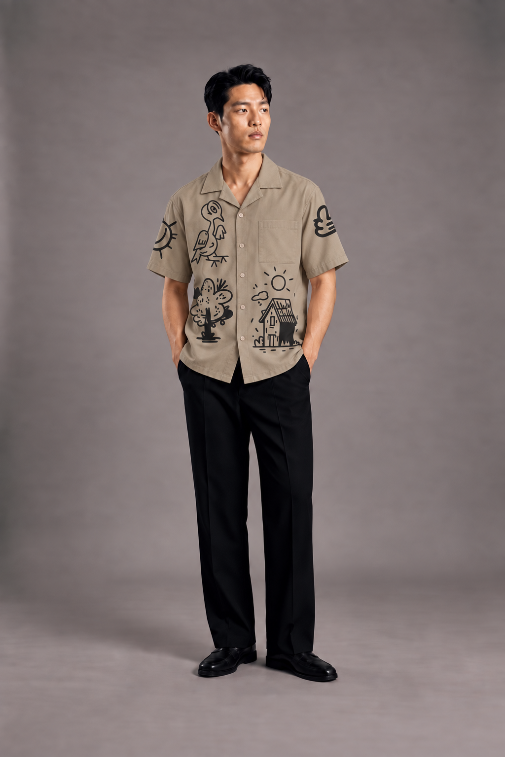 Elsewhere Shirt