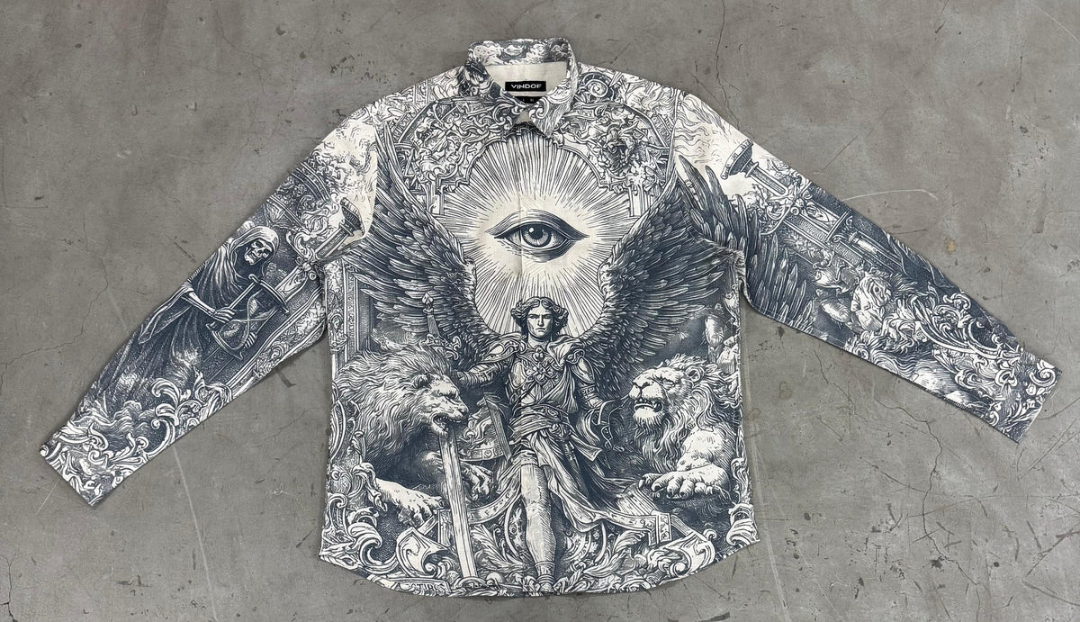 SOVEREIGN CREED SHIRT